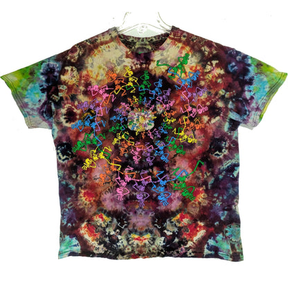 XL REVERSE HAND DYED GD T-Shirt