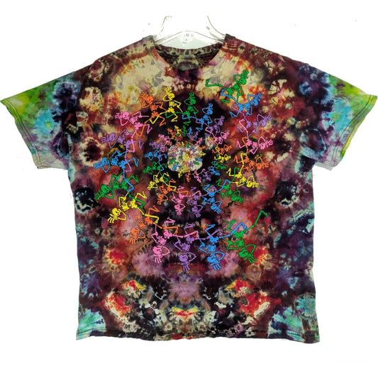 XL REVERSE HAND DYED GD T-Shirt