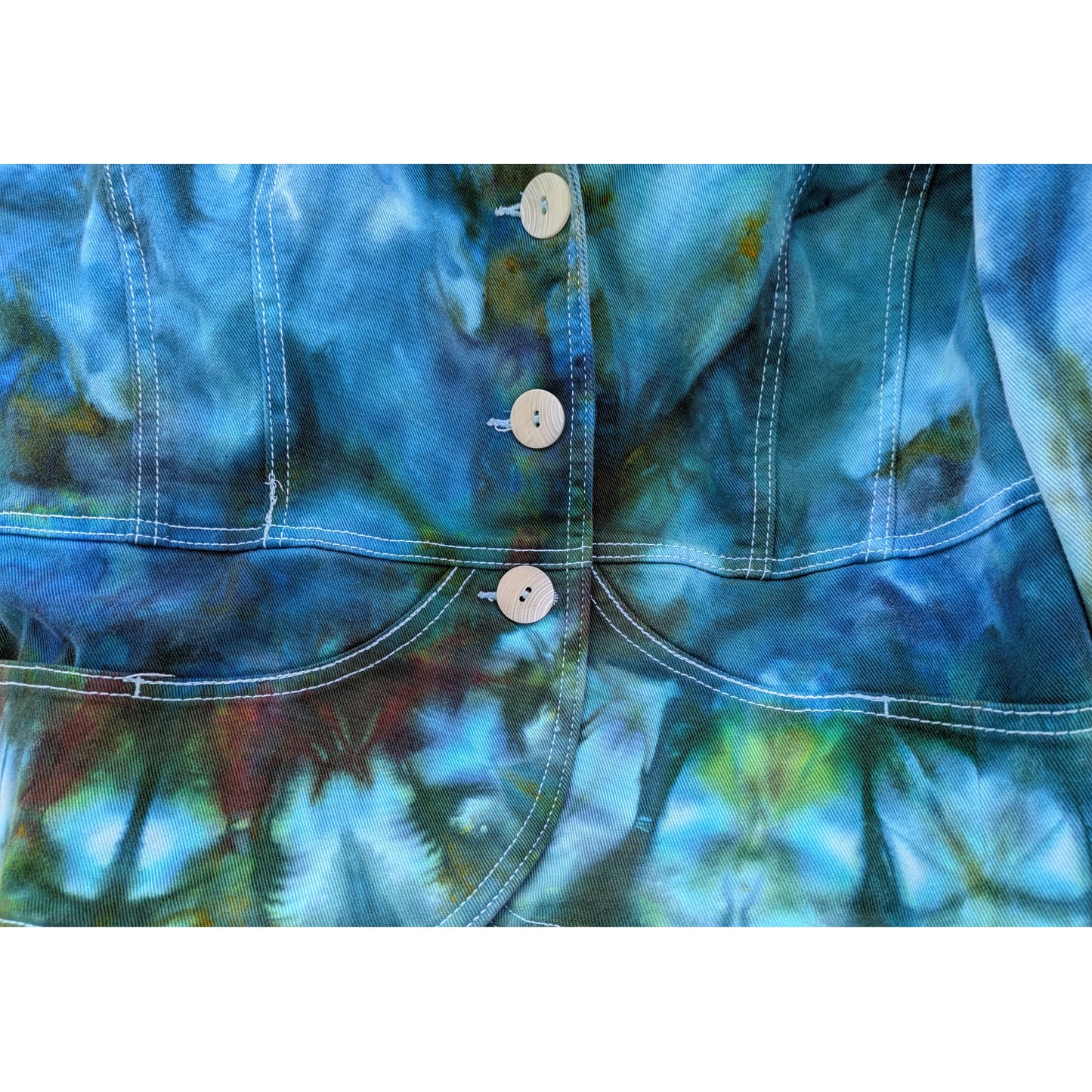 Loretta's Jacket custom by request