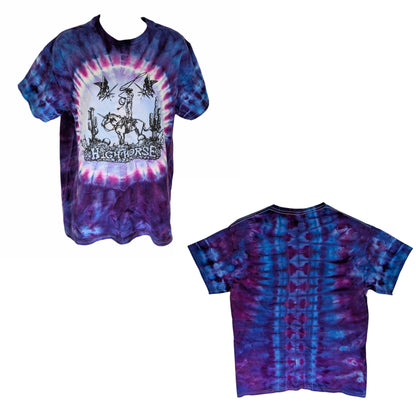 High Horse shirt custom by request