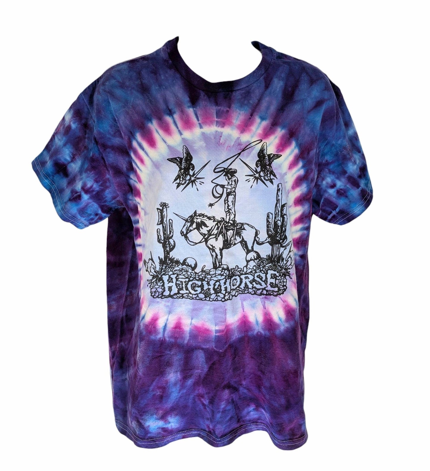 High Horse shirt custom by request