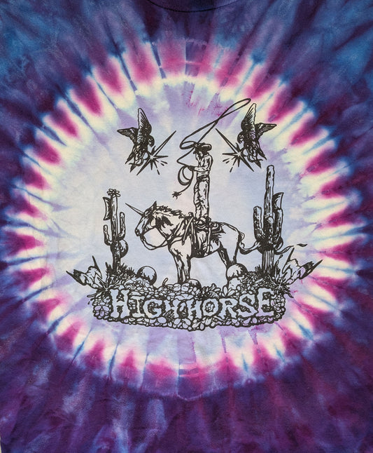 High Horse shirt custom by request