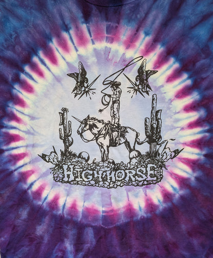 High Horse shirt custom by request