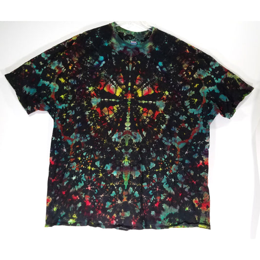 6XL One of a kind! Tie Dye TEE SHIRT