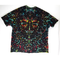 6XL One of a kind! Tie Dye TEE SHIRT