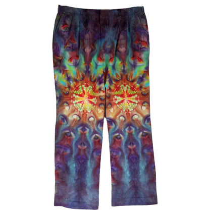 38x32 Tie-dyed pants!