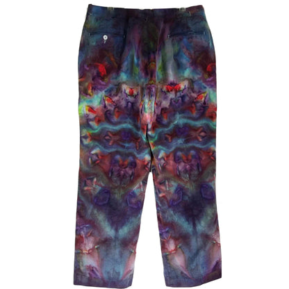 38x32 Tie-dyed pants!