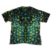 GREEN Black XL Reverse dye!