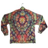 Turtleneck marked large but closer to XL