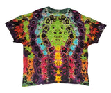 2XL T-Shirt Green Lion Energy