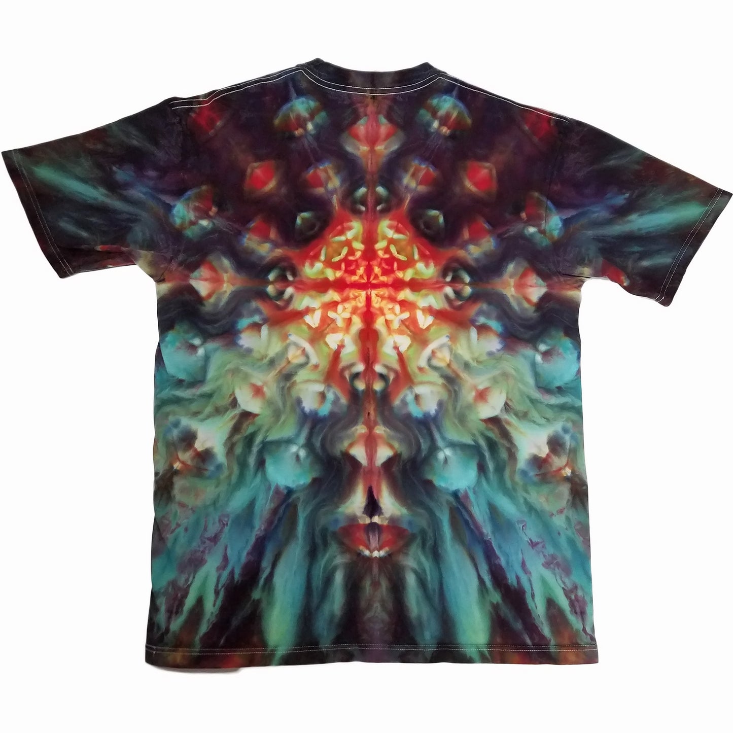 Star Portal Dyed Shirt XL