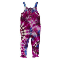 4T PINK AND CARAMEL Toddleralls