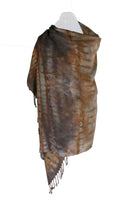 Brown Diamond 6-Way-Wrap 100% Organic Cotton