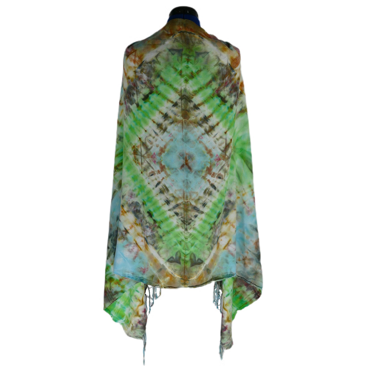 Green Diamond 6-way-wrap 100% Organic Cotton