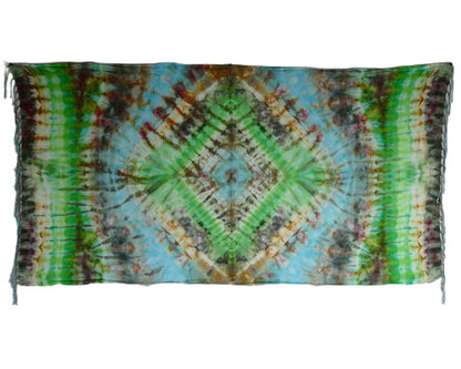 Green Diamond 6-way-wrap 100% Organic Cotton