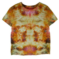 WOMEN'S Crew Neck Large  "Fall Chicken"