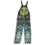 MANDALA OVERALLS SEE MEASUREMENTS!