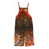 MEDIUM LINEN OVERALLS