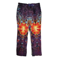 Tie Dyed Pants 36 x 31 Express