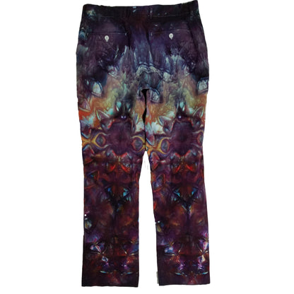 Tie Dyed Pants 36 x 31 Express