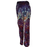 Tie Dyed Pants 36 x 31 Express