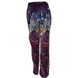 Tie Dyed Pants 36 x 31 Express