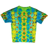 CIRCLES Medium Tie-Dyed T-Shirt