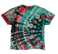 Reverse Dyed Spinning Wheel size XL