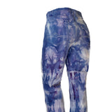Tie Dye Jeans! Size 14 D & CO "Icy Blue"