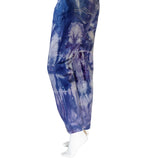 Tie Dye Jeans! Size 14 D & CO "Icy Blue"