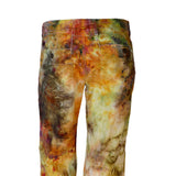 Tie Dye Pants!  Size 6 Patagonia Hemp & Cotton  "Scorched Garden"