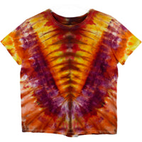 Tiger Ladies Crew Large