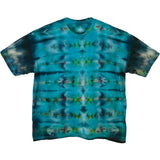 XL Blue-Green Directions