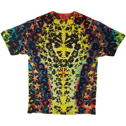 XLT Skyfall Tie Dyed T-shirt