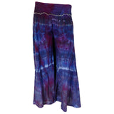 OSFM Blue Purple Pants One size fits most! Inseam 26"