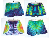 SOLD! Tie Dyed Boxer Shorts SPECIAL REQUEST