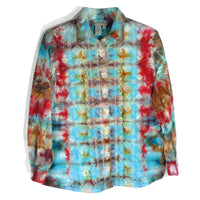 Coldwater Creek Button Down
