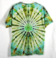 Emerald City Large Tie Dyed T-Shirt