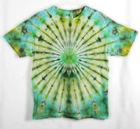 Emerald City Large Tie Dyed T-Shirt