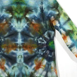SOLD Ladies 2x Long Sleeve Luna Moth Hand Dyed one-of-a kind shirt!