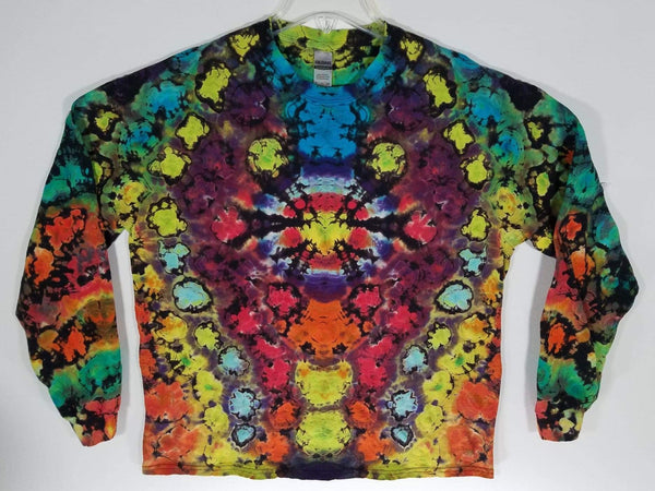 Shield Energy Tie Dye Size XL Long Sleeve